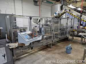 Máquina de Formado, Llenado, Sellado Horizontal KHS Bartelt IM 9-12