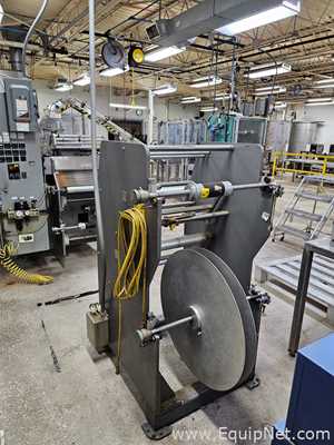 Máquina de Formado, Llenado, Sellado Horizontal KHS Bartelt IM 9-12