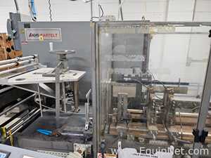 Máquina de Formado, Llenado, Sellado Horizontal KHS Bartelt IM 9-12