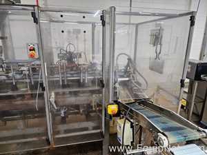 Máquina de Formado, Llenado, Sellado Horizontal KHS Bartelt IM 9-12