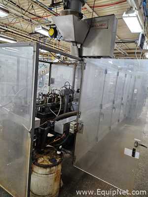 Máquina de Formado, Llenado, Sellado Horizontal KHS Bartelt IM 9-12