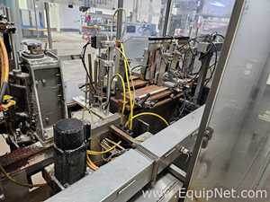 Máquina de Formado, Llenado, Sellado Horizontal KHS Bartelt IM 9-12