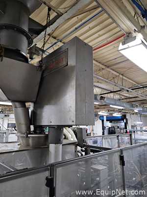 Envasadora KHS Bartelt 501205-14