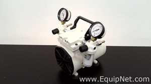 Bomba de Vacío Welch 2522B-01