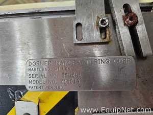 Dorner 718018 Conveyor