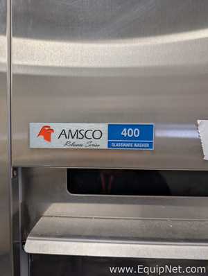 Lavadora de Cristalería Steris Amsco Reliance G400