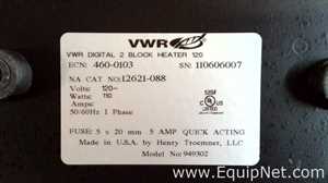 Lote de  Equipos Diversos de Laboratorio VWR 