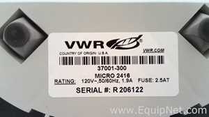 Lote de  Equipos Diversos de Laboratorio VWR 