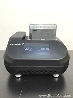 Agitador VWR Cool Thermal Shake Touch