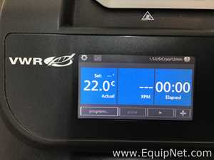 Agitador VWR Cool Thermal Shake Touch