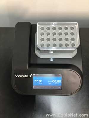 Agitador VWR Cool Thermal Shake Touch