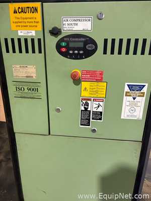 Compresor Diversos Sullair 120gal Air Compr 3009 ac