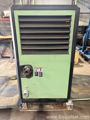 Sullair 120gal Air Compr 3009 ac Compressor