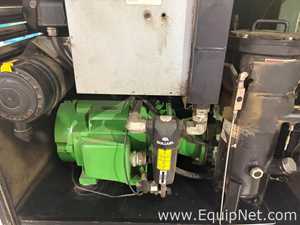 Sullair 120gal Air Compr 3009 ac Compressor
