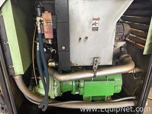 Sullair 120gal Air Compr 3009 ac Compressor