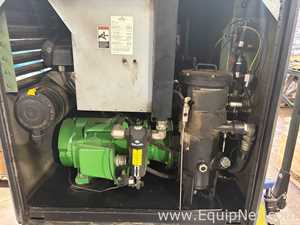 Sullair 120gal Air Compr 3009 ac Compressor