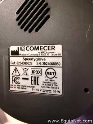 Testador de Integridade Comecer SpeedyGlove