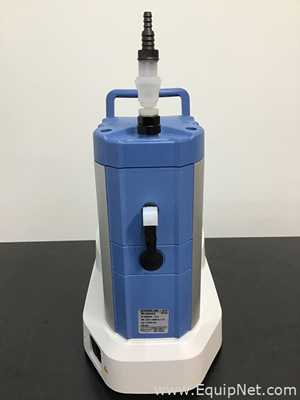 Lot Of 2 Vacuubrand BVC Professional Vacuum Pumps