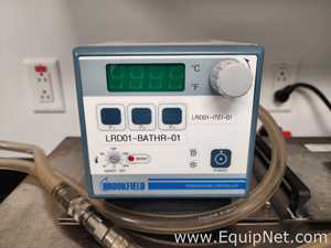 Brookfield LVDV II P CP Viscometer with TC 502 Water Bath and Circulator