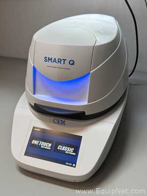 Analisador de Umidade CEM Corporation 904480