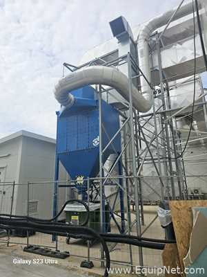 Colector de Polvo Donaldson Company, Inc. DFPRE-12-L and FQ 561