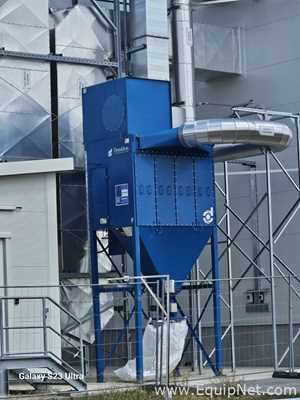 Colector de Polvo Donaldson Company, Inc. DFPRE-12-L and FQ 561