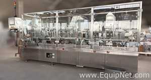 Optima Filling and Packaging Machines GmbH Linoline full filling line Liquid Filling Line