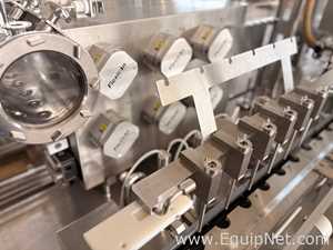 Optima Filling and Packaging Machines GmbH Linoline full filling line Liquid Filling Line