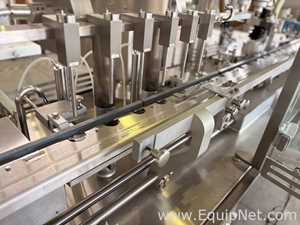 Optima Filling and Packaging Machines GmbH Linoline full filling line Liquid Filling Line