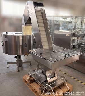 Optima Filling and Packaging Machines GmbH Linoline full filling line Liquid Filling Line