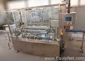 Optima Filling and Packaging Machines GmbH Linoline full filling line Liquid Filling Line
