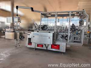 Optima Filling and Packaging Machines GmbH Linoline full filling line Liquid Filling Line