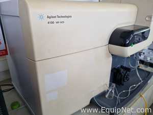 Agilent Technologies 4100 MP-AES Cutting-Edge Atomic Emission Spectrometer
