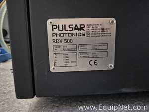 Láser Pulsar Photonics RDX 500