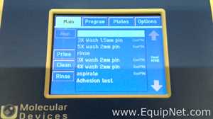 Molecular Devices AquaMax 4000 Microplate Washer