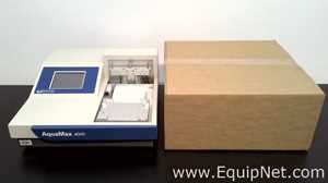 Molecular Devices AquaMax 4000 Microplate Washer