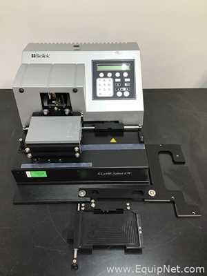 BioTek Instruments ELx405 Select CW Microplate Washer With BioStack, Pump And Valve Module