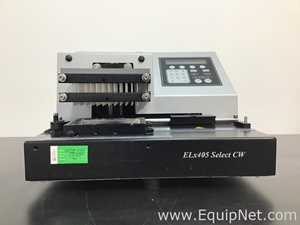 BioTek Instruments ELx405 Select CW Microplate Washer With BioStack, Pump And Valve Module