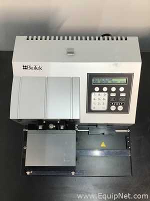 BioTek Instruments ELx405 Select CW Microplate Washer With BioStack, Pump And Valve Module