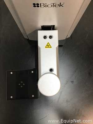 BioTek Instruments ELx405 Select CW Microplate Washer With BioStack, Pump And Valve Module