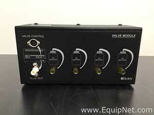 BioTek Instruments ELx405 Select CW Microplate Washer With BioStack, Pump And Valve Module
