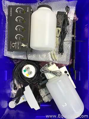 BioTek Instruments ELx405 Select CW Microplate Washer With BioStack, Pump And Valve Module
