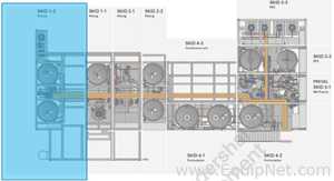 NETZSCH Industrial Premix Extension Skid 1-2 - Two 4,000 L Agitator Tanks, Maxshear Mixer and Pump