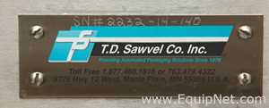 Llenadora TD Sawvel Co 133DP-TT