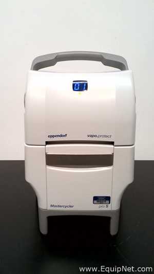 Eppendorf Mastercycler Pro S PCR and Thermal Cycler