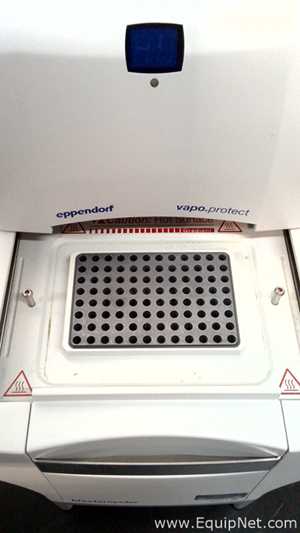 PCR y Termociclador Eppendorf Mastercycler Pro S