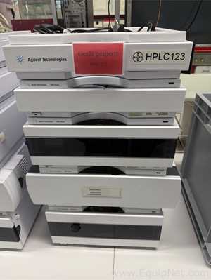 Agilent Technologies 1200-1260-1290 Series HPLC Various HPLC Modules