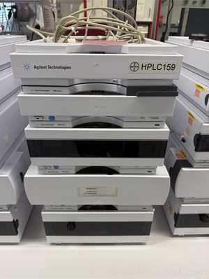 Agilent Technologies 1200-1260-1290 Series HPLC Various HPLC Modules