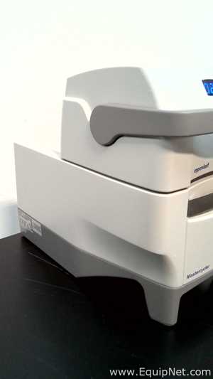 PCR e Termociclador Eppendorf Mastercycler Pro 384