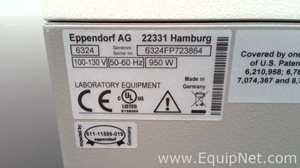 PCR e Termociclador Eppendorf Mastercycler Pro 384
